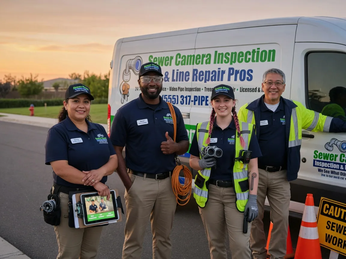 Sewer Line Repair company in New Berlin, NY